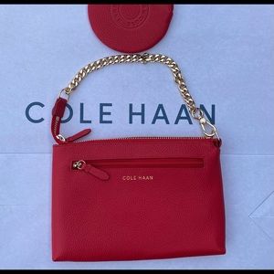 NEW Cole Haan Wristlet